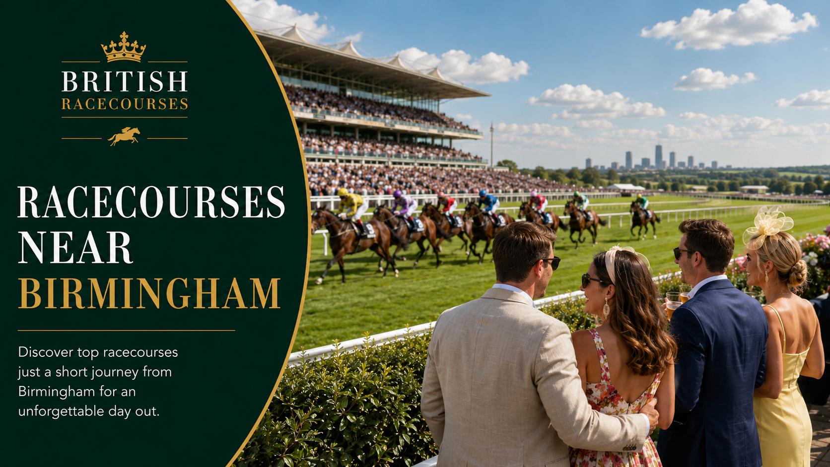 Racecourses Near Birmingham 1 Racecourses near Birmingham