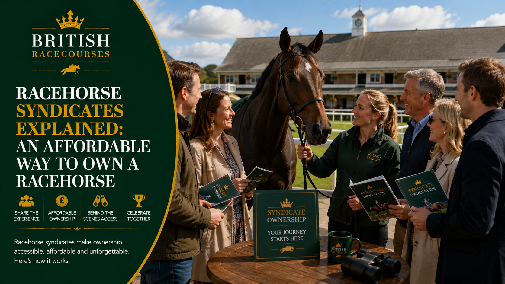 Racehorse Syndicates Explained: An Affordable Way to Own a Racehorse 20 Racehorse sydnicates