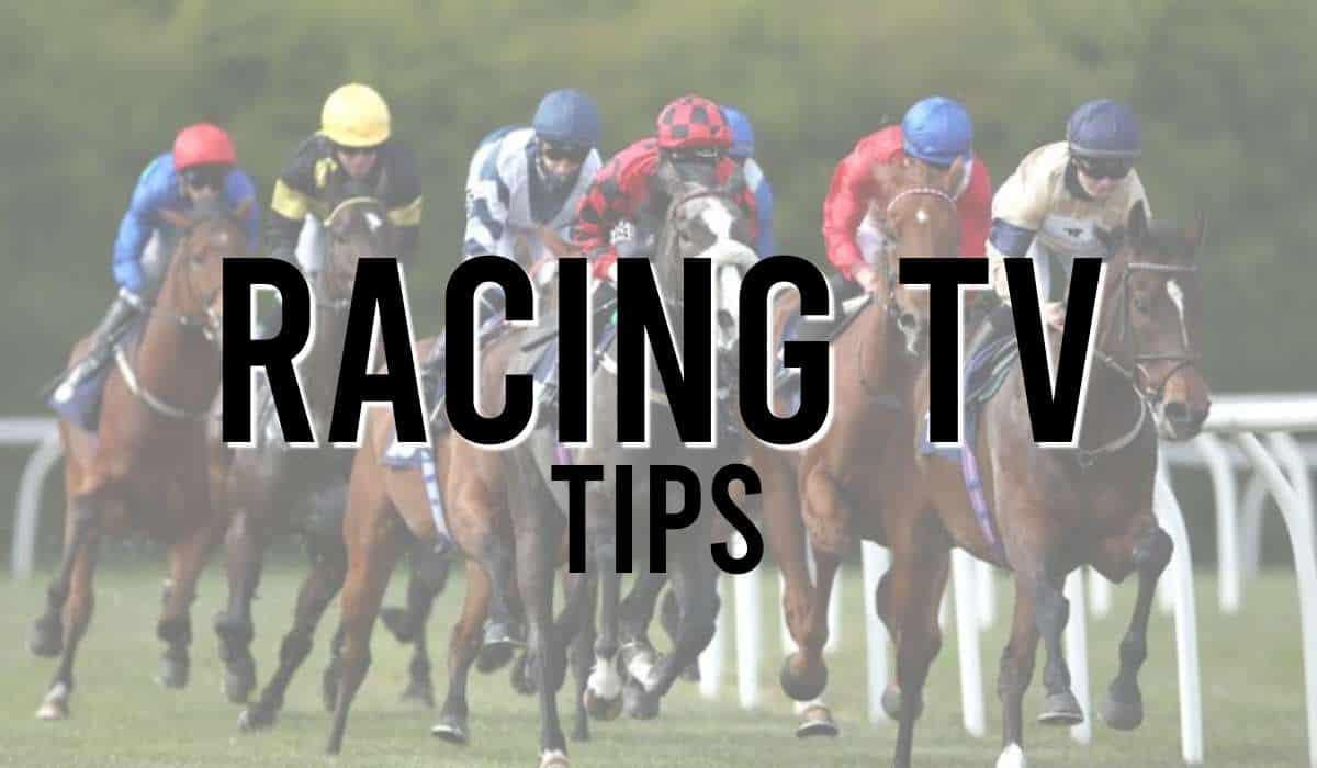 Racing TV Tips