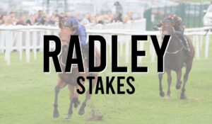 Listed Horse Races 124 Radley Stakes