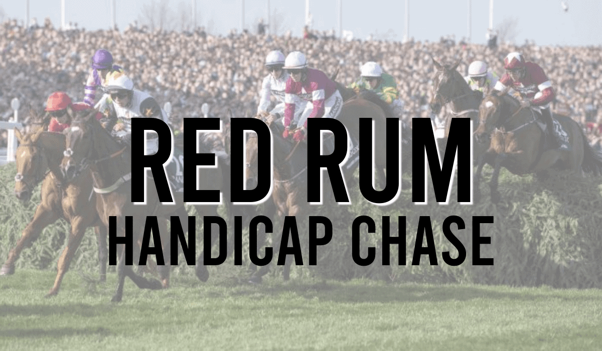 Red Rum Handicap Chase