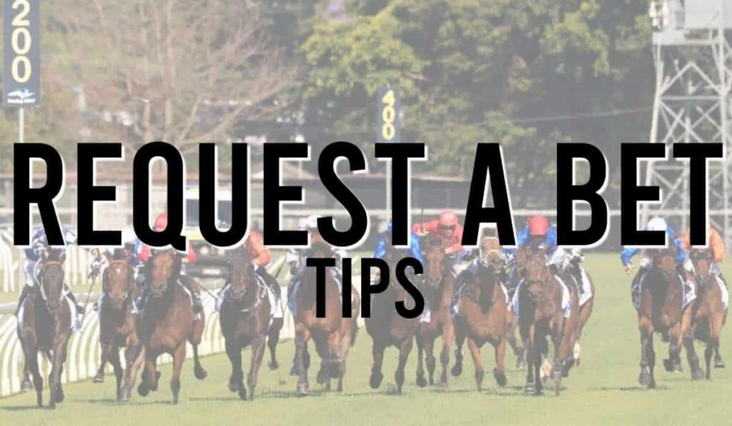 Request A Bet Tips
