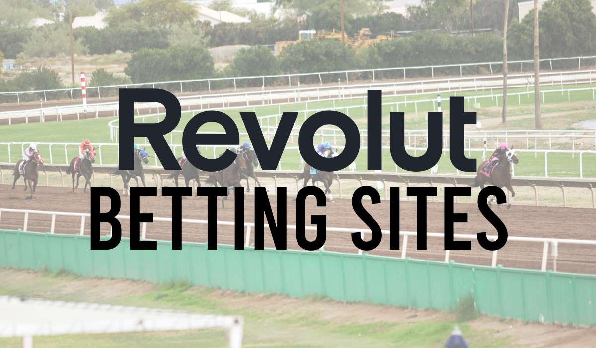 Revolut Betting Sites