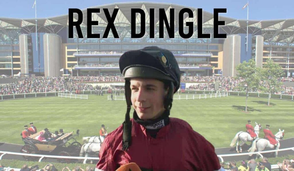 Rex Dingle 20 Rex Dingle