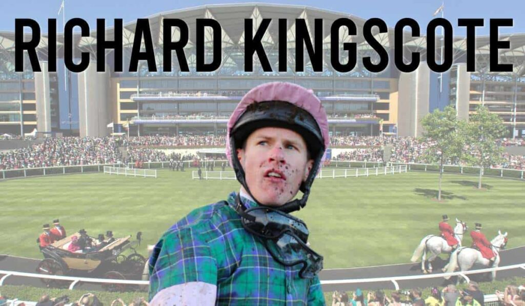 Richard Kingscote 18 Richard Kingscote