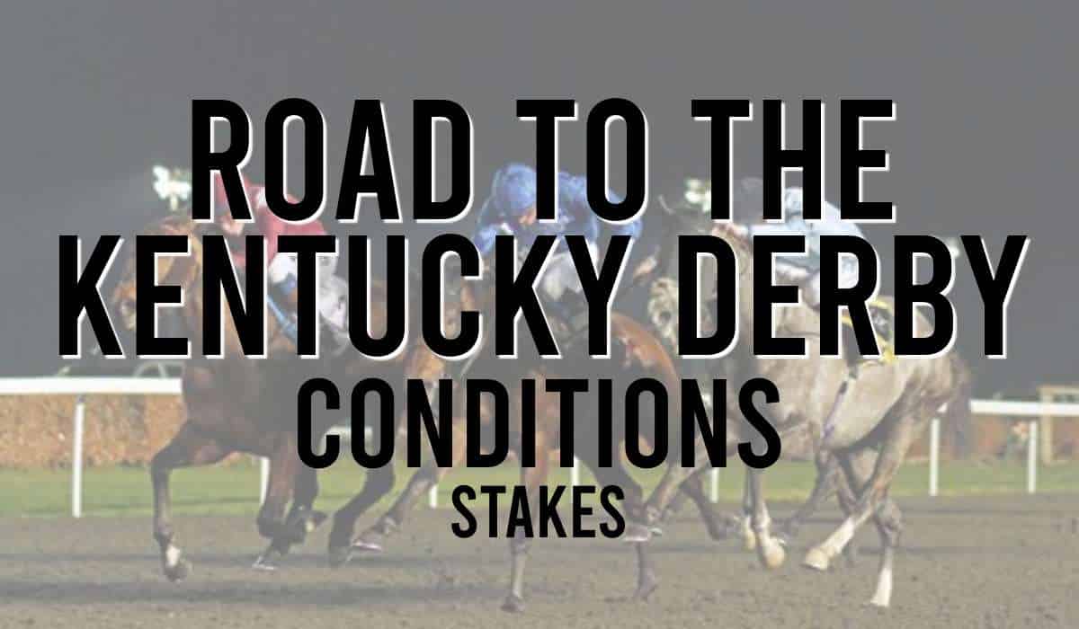 Road to the Kentucky Derby Conditions Stakes