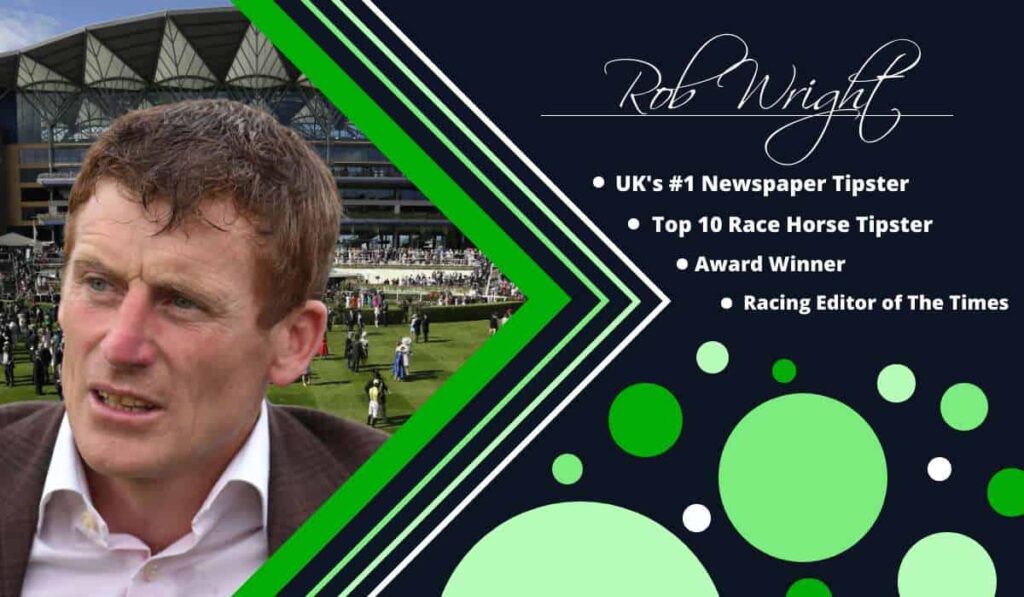 Best Horse Racing Tipsters 43 Rob Wright Horse Racing Tipster