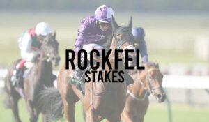 Rockfel Stakes