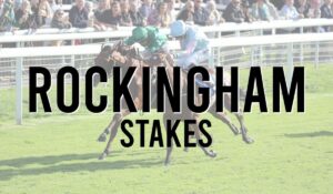 Listed Horse Races 119 Rockingham Stakes