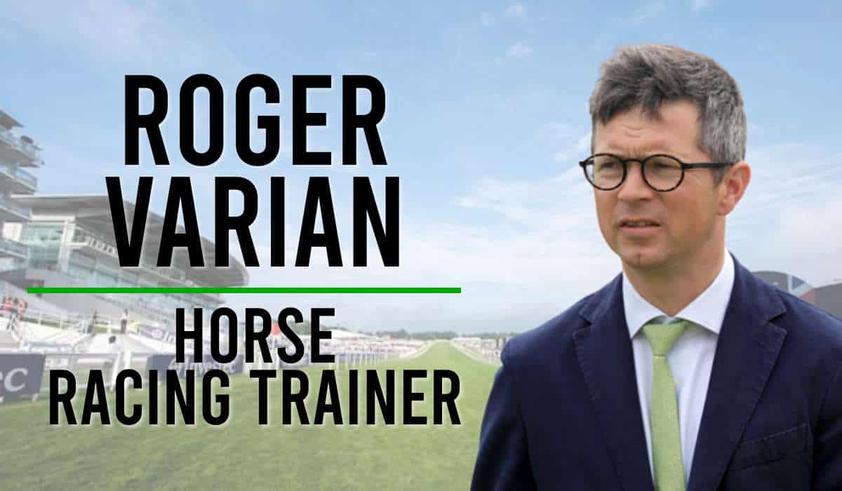 Roger Varian