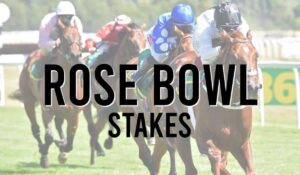 Listed Horse Races 77 Rose Bowl Stakes