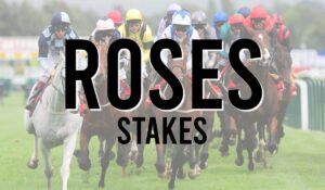 Listed Horse Races 94 Roses Stakes