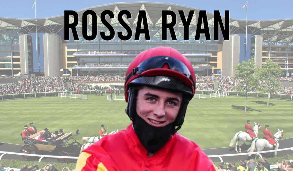 Rossa Ryan