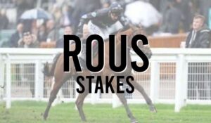 Listed Horse Races 115 Rous Stakes