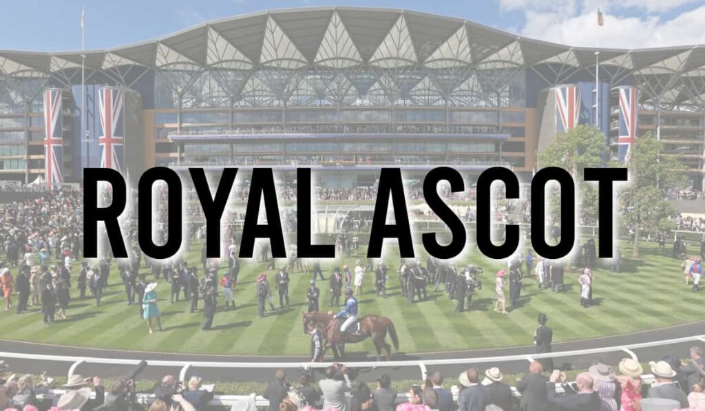 Royal Ascot 2025 Day 2 Susan Estrella