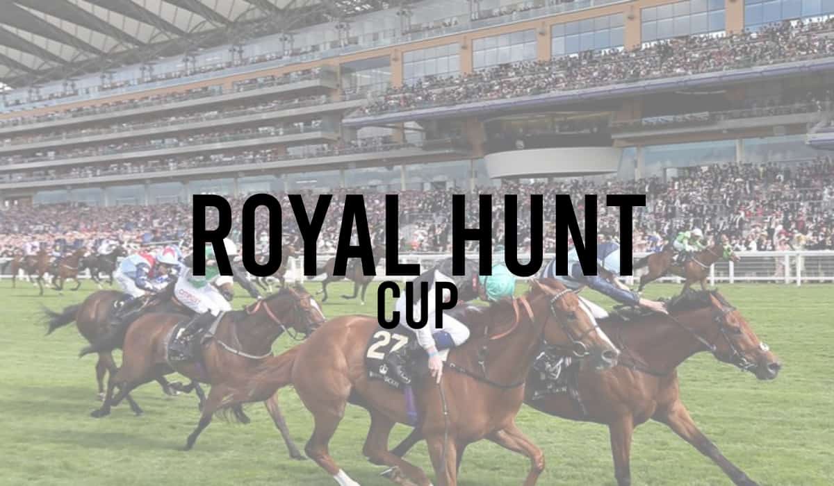 Royal Hunt Cup