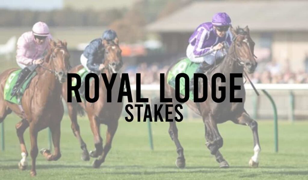 Royal Lodge Stakes 38 Royal Lodge Stakes