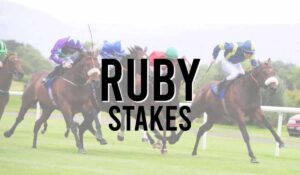 Irish Listed Horse Races 39 Ruby Stakes