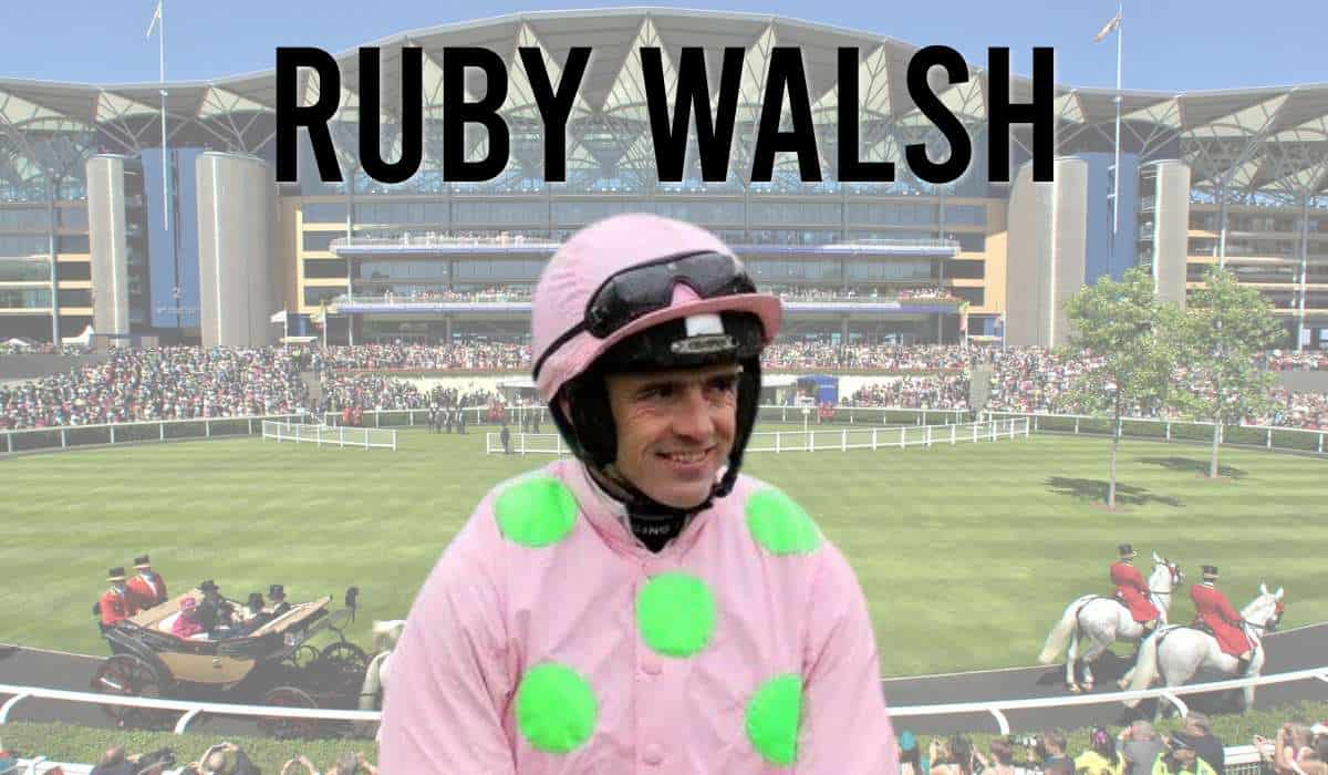 Ruby Walsh