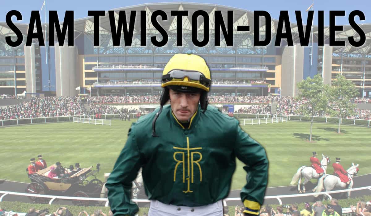 Sam Twiston-Davies