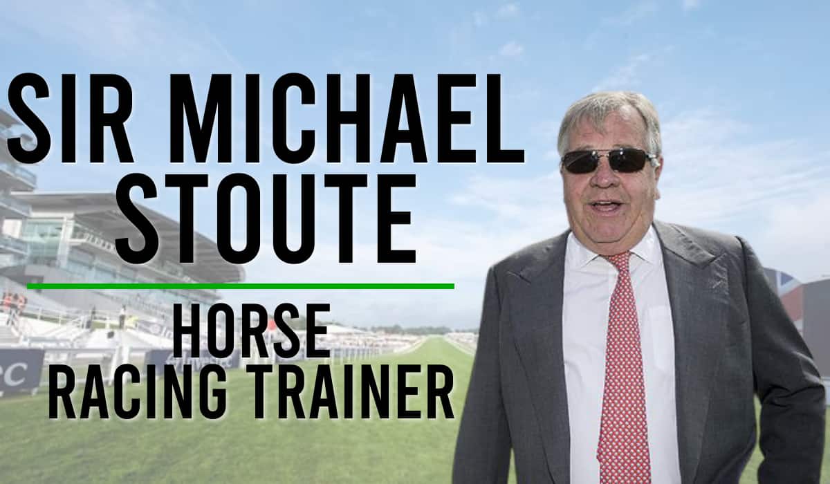 Sir Michael Stoute