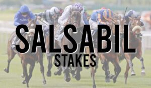 Salsabil Stakes