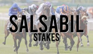 Irish Listed Horse Races 25 Salsabil Stakes