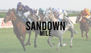 Group 2 Horse Races 18 Sandown Mile