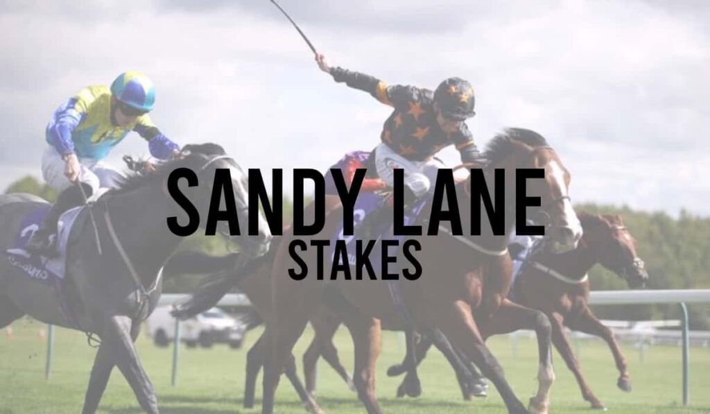 Sandy Lane Stakes