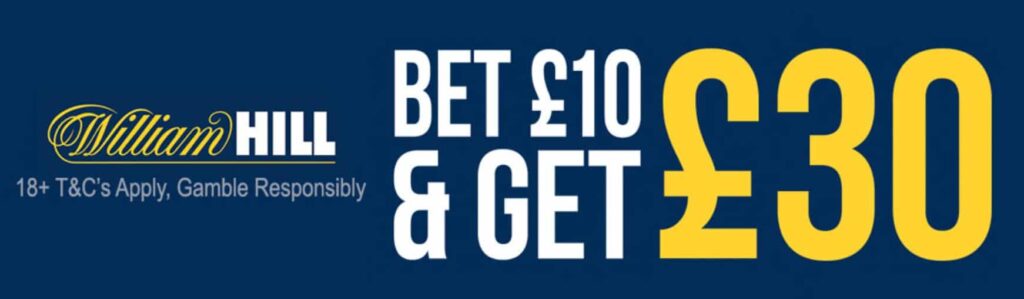 Bet £10 Get £30 2 Bet 10 Get 30