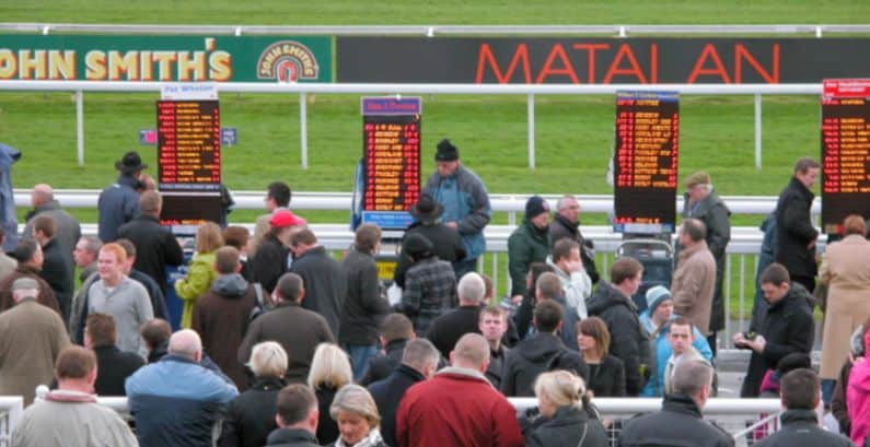 Aintree On Course Bookies