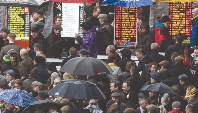 Ayr On Course Bookmakers