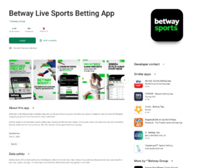 Betway Betting App 15 Betway Android App
