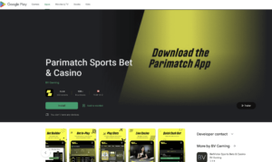 Parimatch Betting App 24 Parimatch Android App