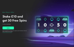 Bet365 50 Free Spins