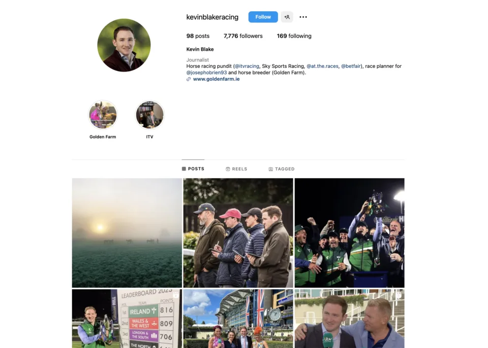 Best Sports Betting Influencers On Instagram 7 Screenshot 2023 11 06 at 16.02.38