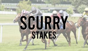 Listed Horse Races 61 Scurry Stakes