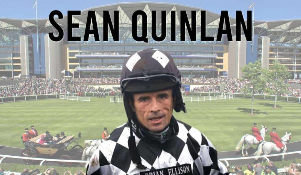 Sean Quinlan 22 Sean Quinlan