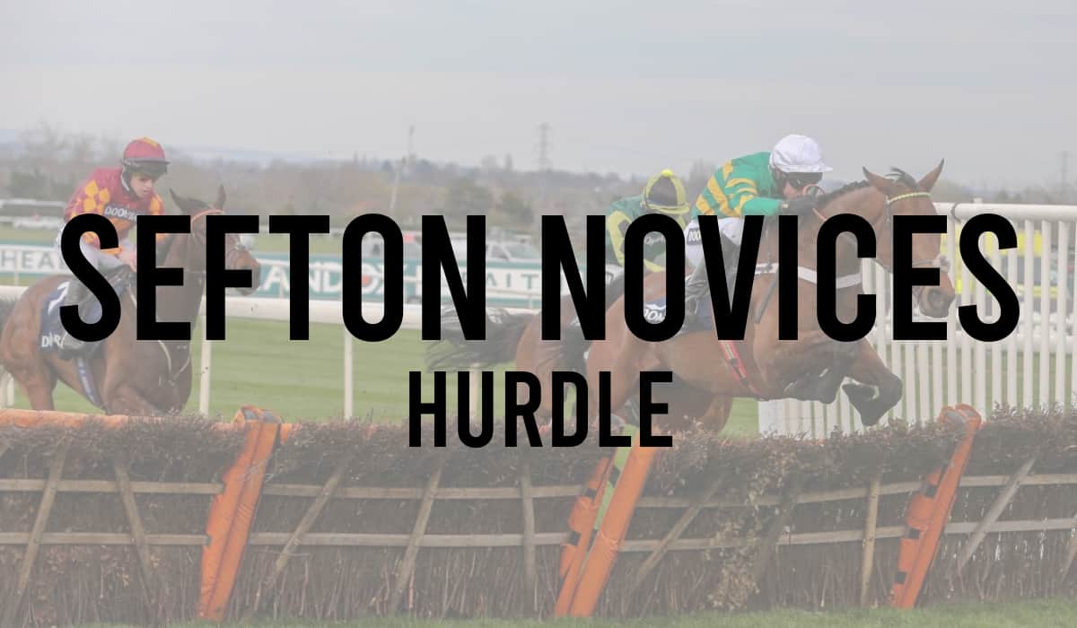 Sefton Novices Hurdle