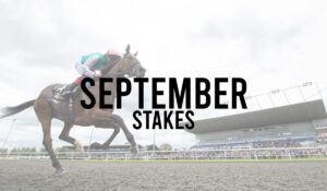 Group 3 Horse Races 40 September Stakes