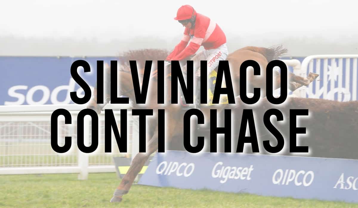 Silviniaco Conti Chase