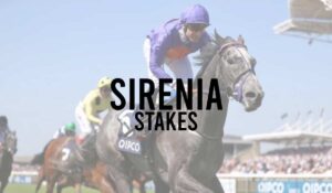 Group 3 Horse Races 42 Sirenia Stakes
