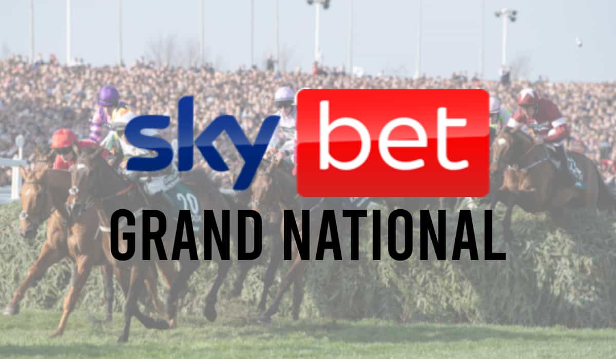 Sky Bet Grand National