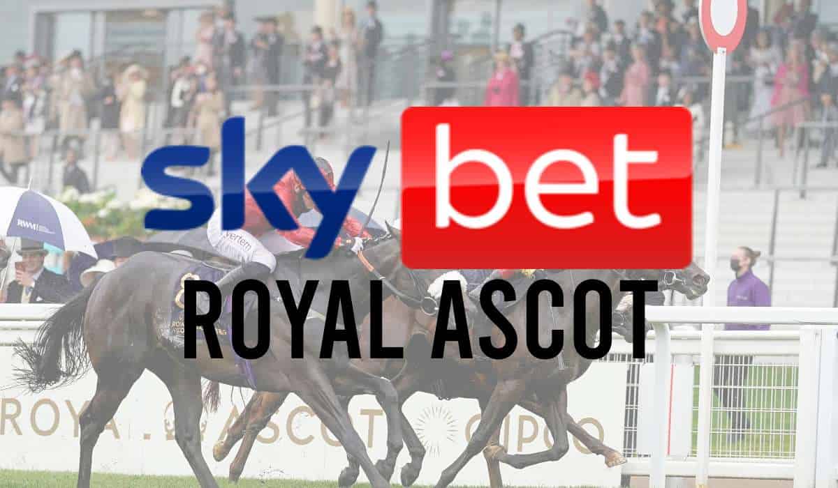 Sky Bet Royal Ascot