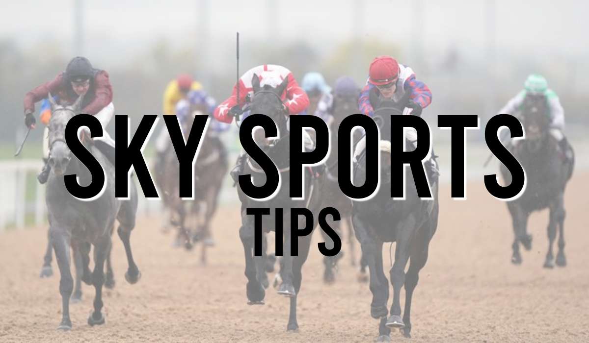 sky racing tips today