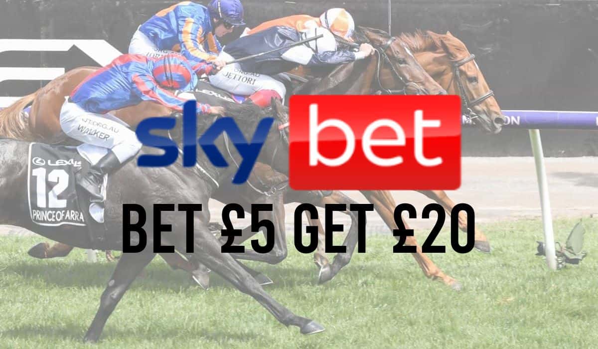 SkyBet Bet 5 Get 20