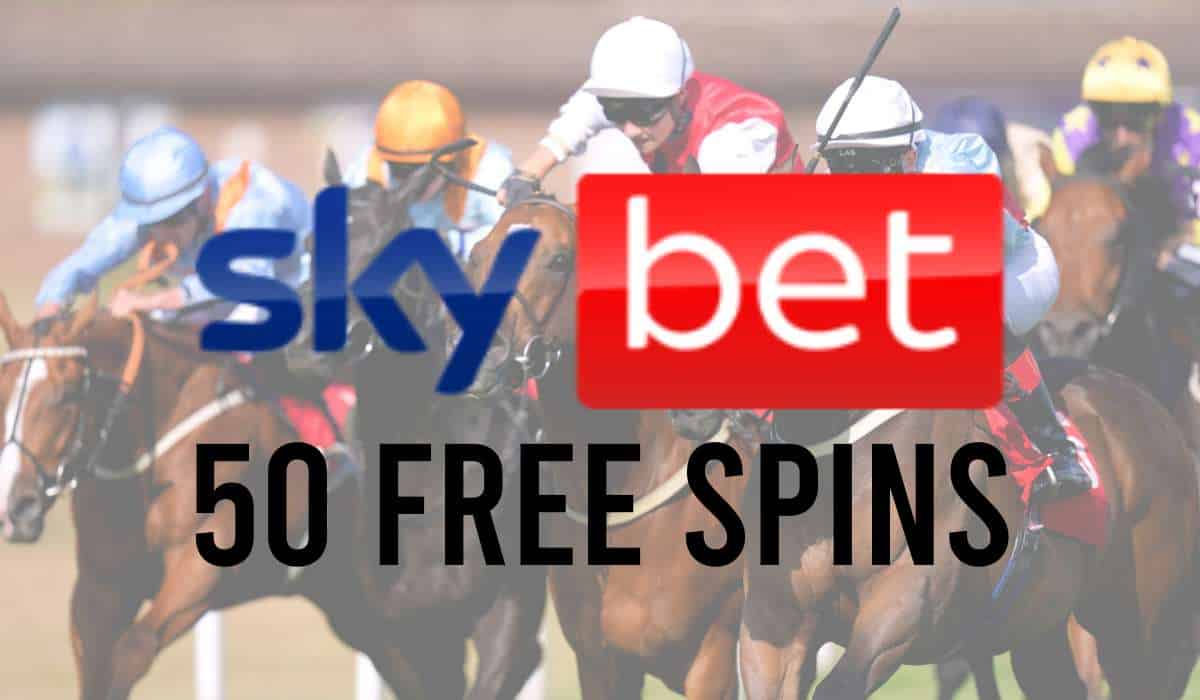 Skybet 50 Free Spins