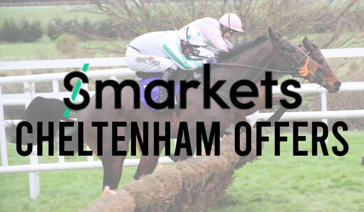 Smarkets Cheltenham Offers