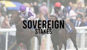 Group 3 Horse Races 35 Sovereign Stakes