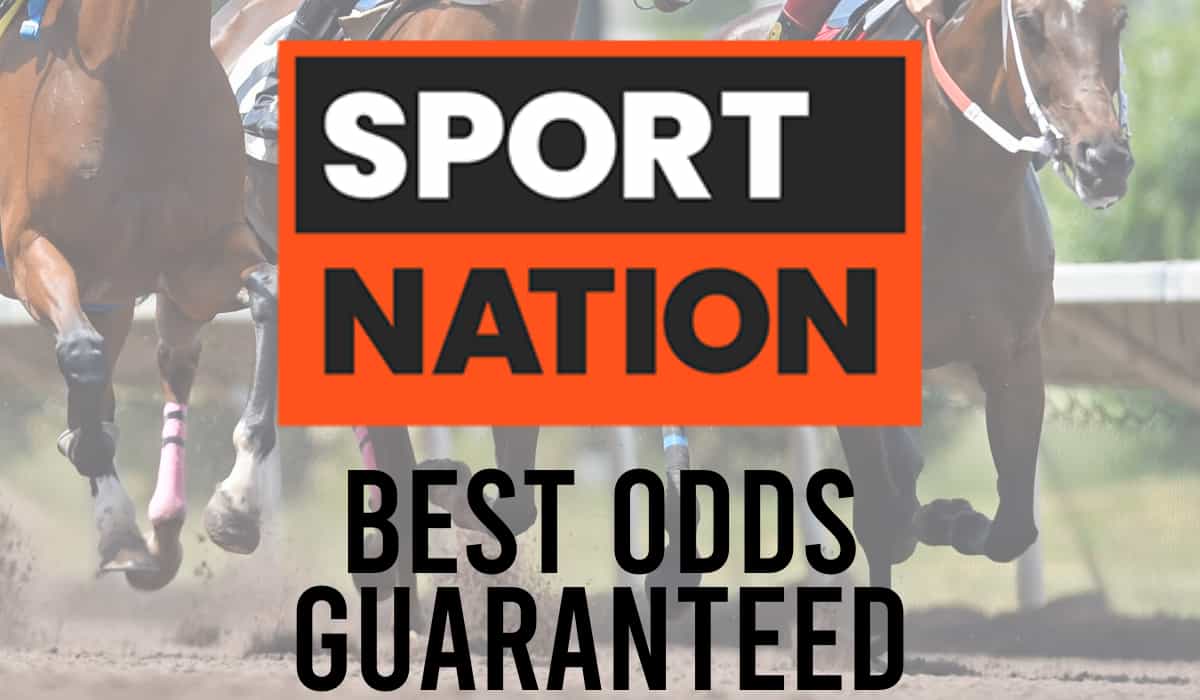 Sportnation Best Odds Guaranteed